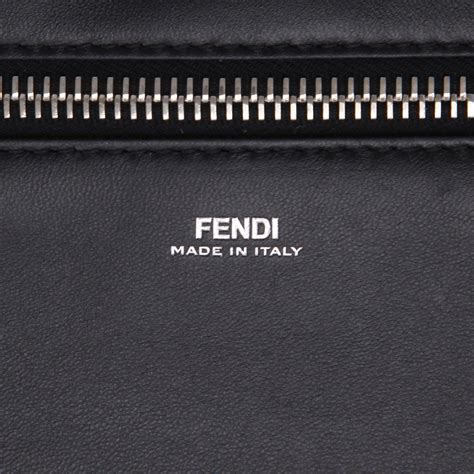 fendi dotcom leather shoulder bag|buy Fendi bag online.